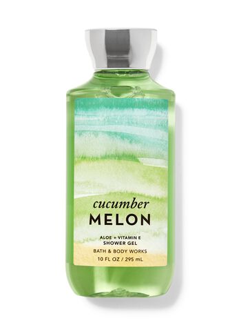 Cucumber Melon Shower Gel Shower Gel