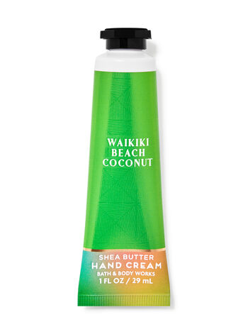 Waikiki Beach Coconut Hand Cream Hand Cream