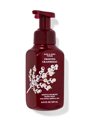 Frosted Cranberry Gentle Foaming Hand Soap Gentle Foaming Hand Soap