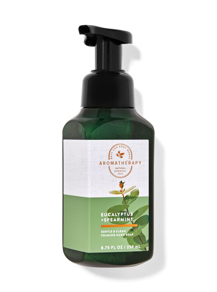 Eucalyptus Spearmint Gentle Foaming Hand Soap Gentle Foaming Hand Soap