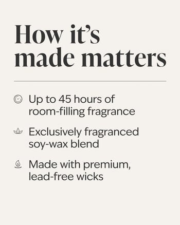 Vanilla Bean 3-Wick Candle 3-Wick Candle