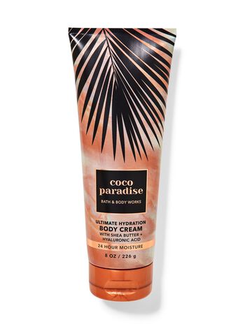Coco Paradise Ultimate Hydration Body Cream Ultimate Hydration Body Cream