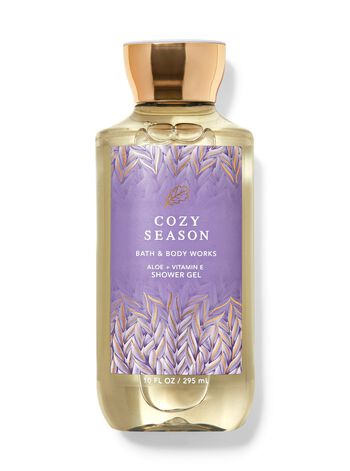 Cozy Season Shower Gel Shower Gel
