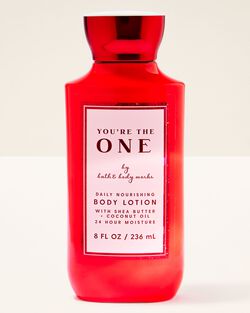 You're The One Daily Nourishing Body Lotion image number null