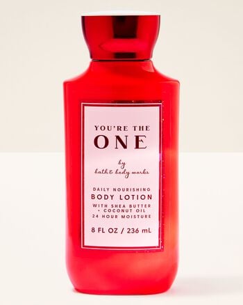 You're The One Daily Nourishing Body Lotion Daily Nourishing Body Lotion