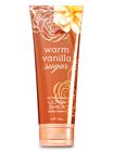 Warm Vanilla Sugar Body Cream image number null