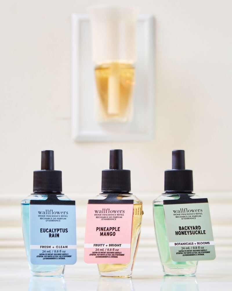 Backyard Honeysuckle Wallflowers Fragrance Refill Wallflowers Fragrance Refill