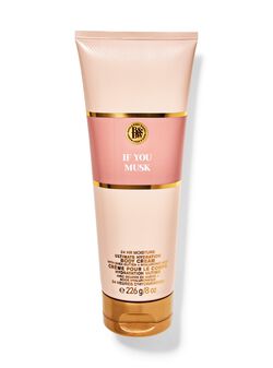 If You Musk Ultimate Hydration Body Cream