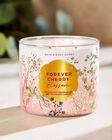 Forever Cherry Blossom 3-Wick Candle image number null