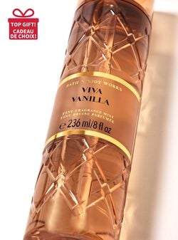 Viva Vanilla Fine Fragrance Mist Viva Vanilla Fine Fragrance Mist