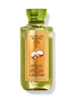 Waikiki Beach Coconut Body Wash Waikiki Beach Coconut Body Wash