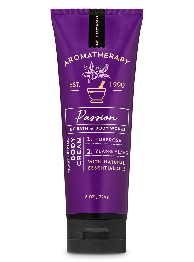 Tuberose Ylang Ylang Body Cream Ultimate Hydration Body Cream