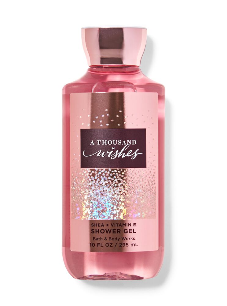 A Thousand Wishes Body Wash & Shower Gel Shower Gel