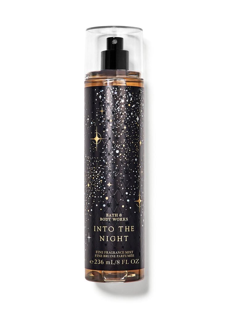 Into The Night Fine Fragrance Mist Fine Fragrance Mist