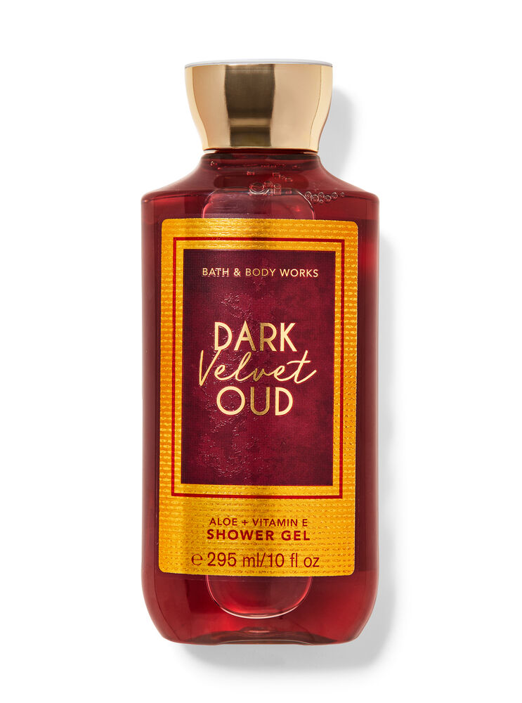 Dark Velvet Oud Shower Gel Shower Gel