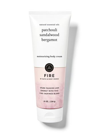 Fire Body Cream Ultimate Hydration Body Cream