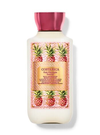Costa Rica Pink Pineapple Sunrise Body Lotion Body Lotion