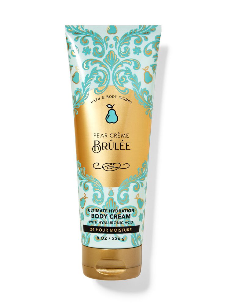 Pear Cr&eacute;me Brulee Ultimate Hydration Body Cream Ultimate Hydration Body Cream