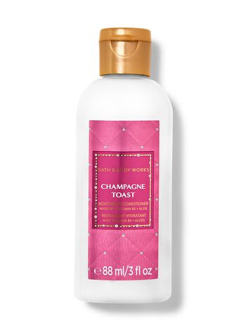 Champagne Toast Travel Size Conditioner Travel Size Conditioner