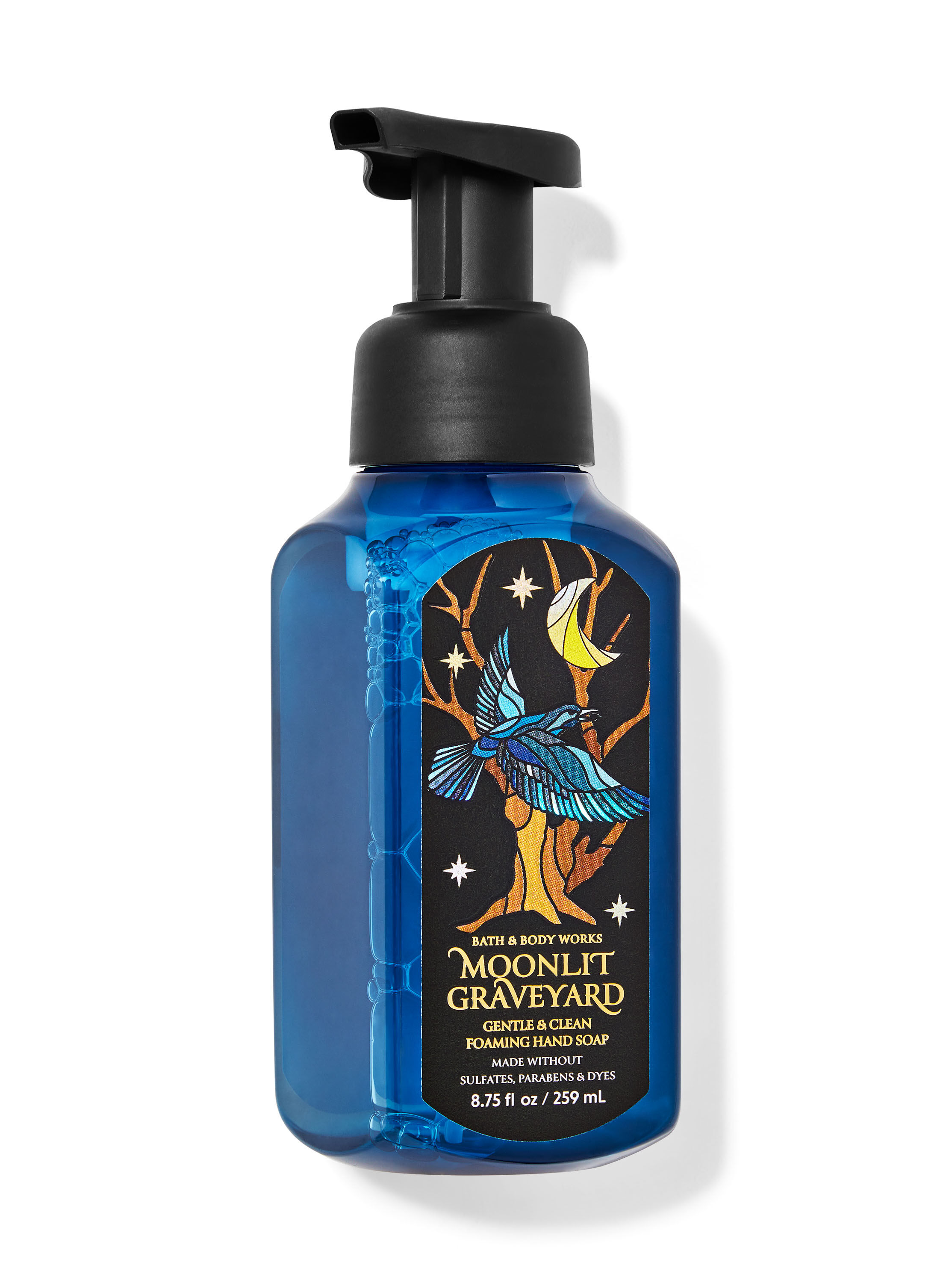 Shop Moonlit Graveyard Gentle & Clean Foaming Hand Soap | ID