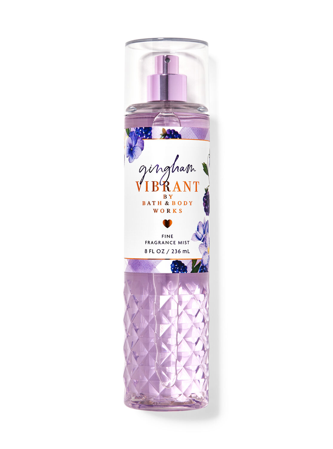 Shop Gingham Vibrant Fine Fragrance Mist | ID Bath & Body Works