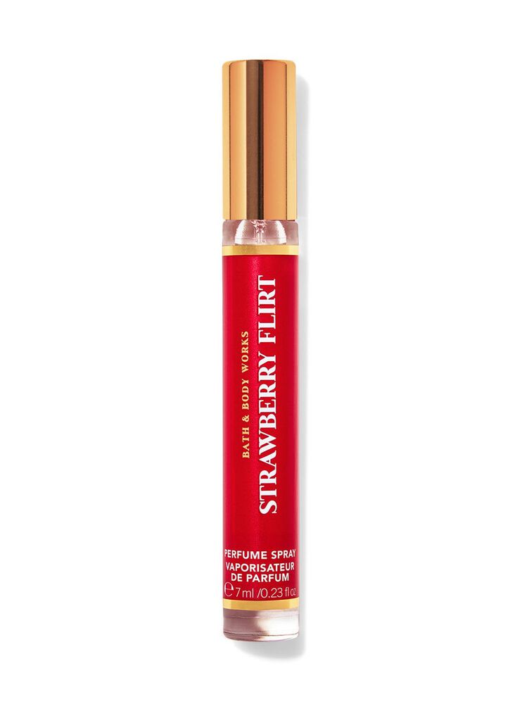 Strawberry Flirt Mini Perfume Spray Mini Perfume Spray