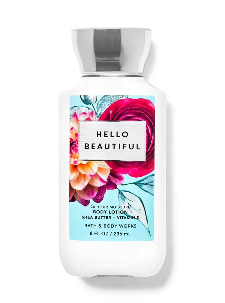 Hello Beautiful Super Smooth Body Lotion Super Smooth Body Lotion