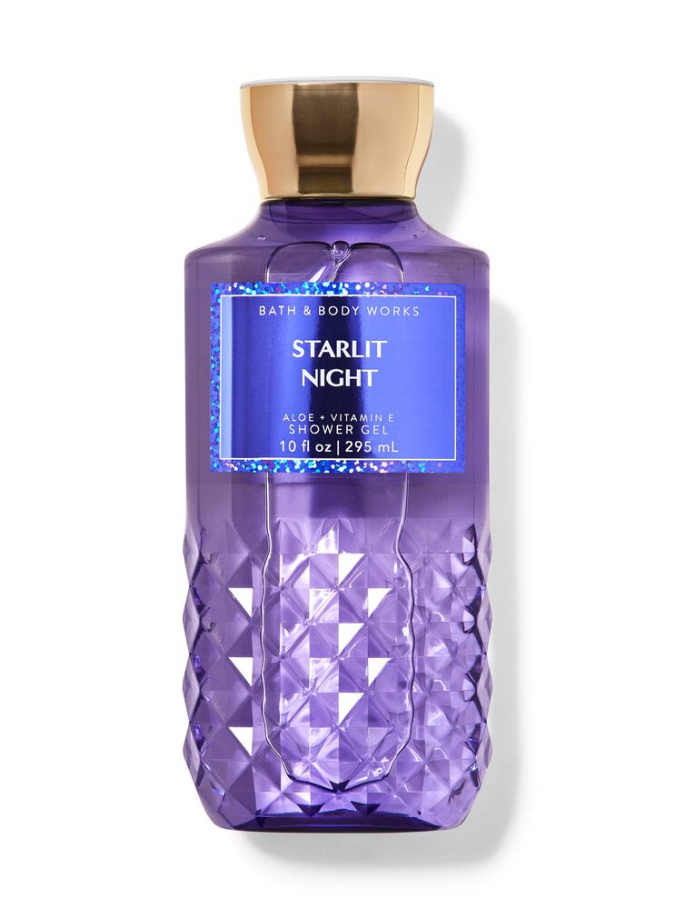 Starlit Night Shower Gel Shower Gel