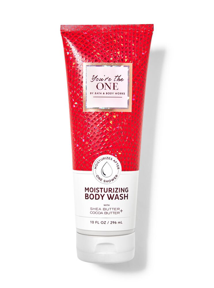 You're the One Moisturizing Body Wash Moisturizing Body Wash