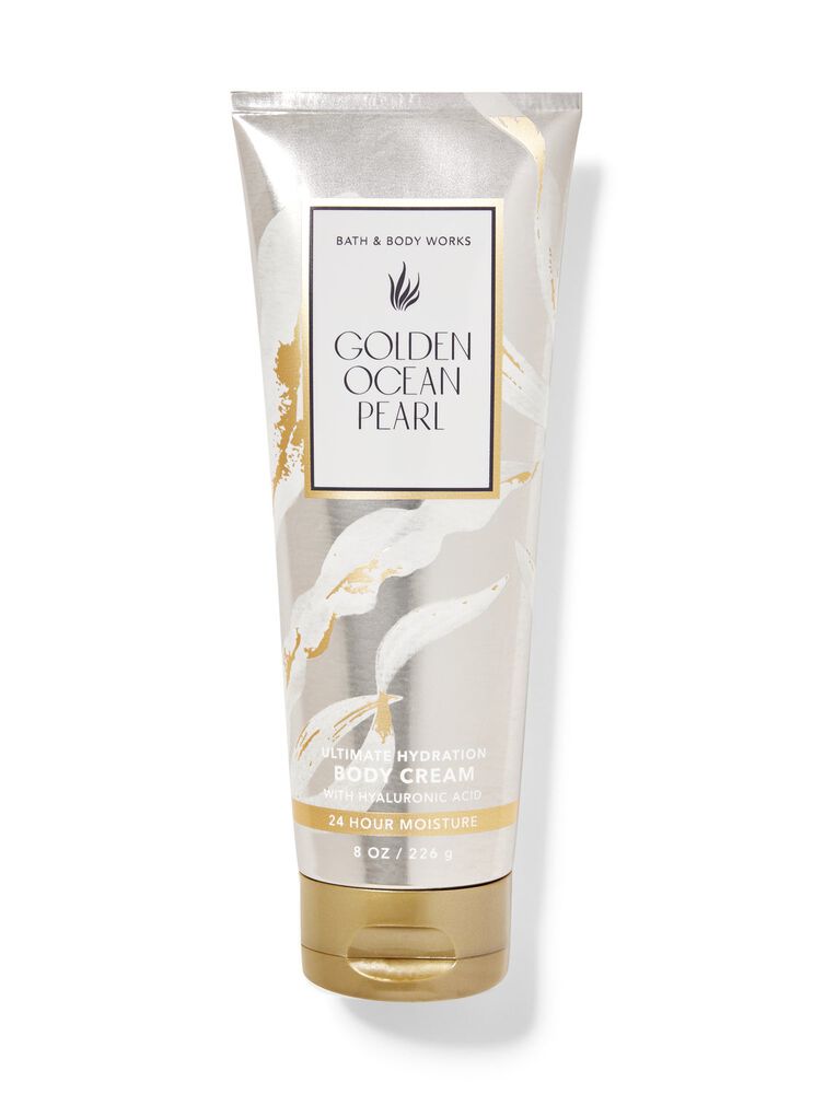 Golden Ocean Pearl Ultimate Hydration Body Cream Ultimate Hydration Body Cream