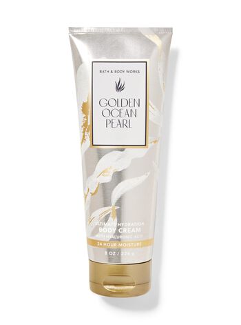 Golden Ocean Pearl Ultimate Hydration Body Cream Ultimate Hydration Body Cream