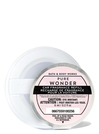 Pure Wonder Car Fragrance Refill Car Fragrance Refill