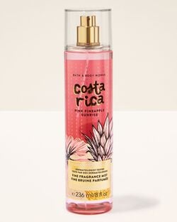 Pink Pineapple Sunrise Fine Fragrance Mist image number null