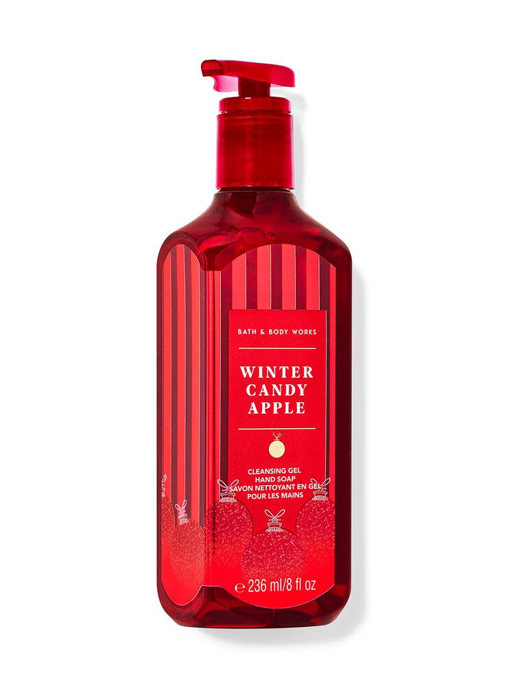 Winter Candy Apple Gentle Gel Hand Soap Gentle Gel Hand Soap