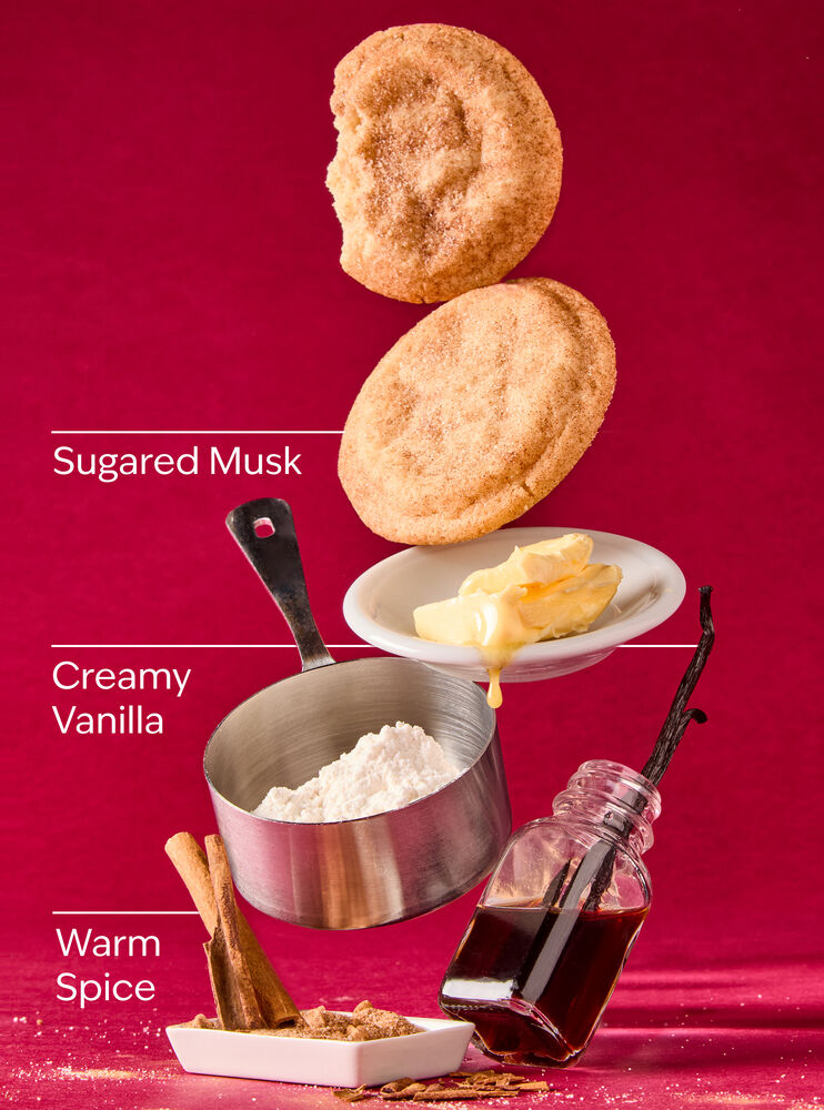 Sugared Snickerdoodle Moisturizing Body Wash Moisturizing Body Wash