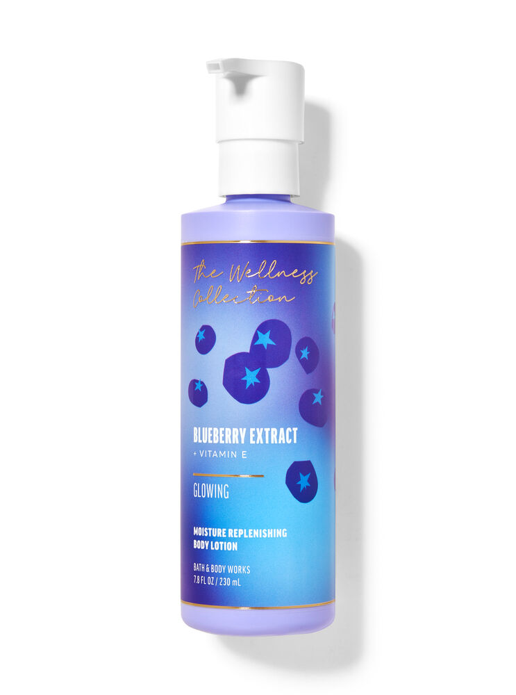 Blueberry Extract Body Lotion Body Lotion