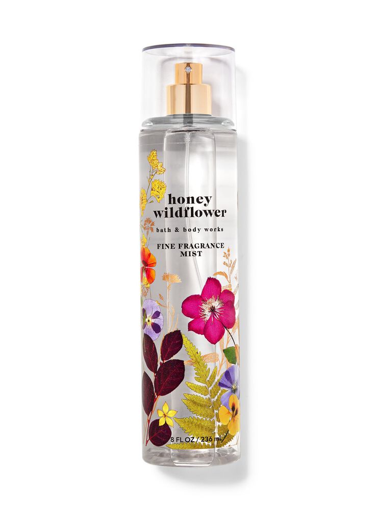 Honey Wildflower Fine Fragrance Mist Fine Fragrance Mist