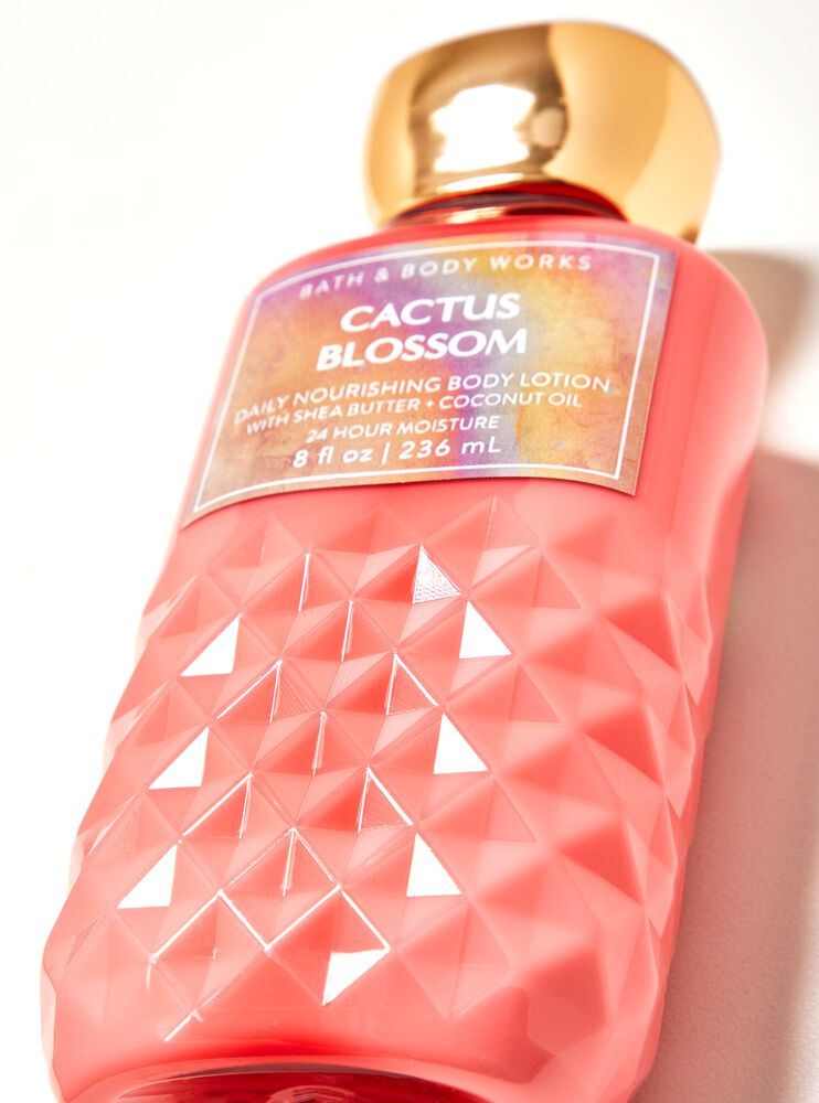 Cactus Blossom Daily Nourishing Body Lotion Daily Nourishing Body Lotion