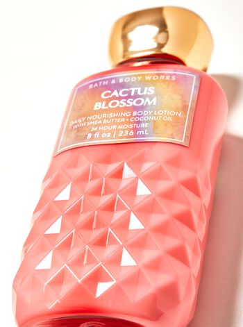 Cactus Blossom Daily Nourishing Body Lotion Daily Nourishing Body Lotion