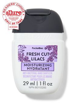 Fresh Cut Lilacs PocketBac Hand Sanitizer image number null