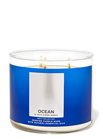 Ocean 3-Wick Candle 3-Wick Candle