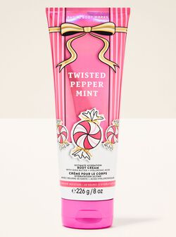 Twisted Peppermint Ultimate Hydration Body Cream image number null