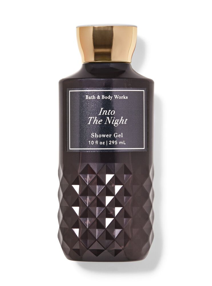 Into The Night Shower Gel Shower Gel