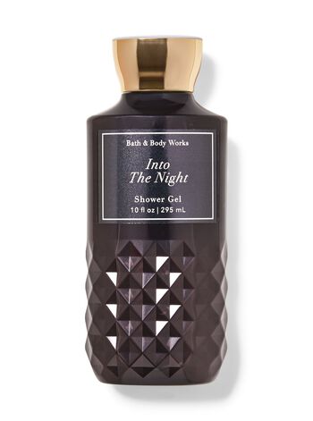 Into The Night Shower Gel Shower Gel