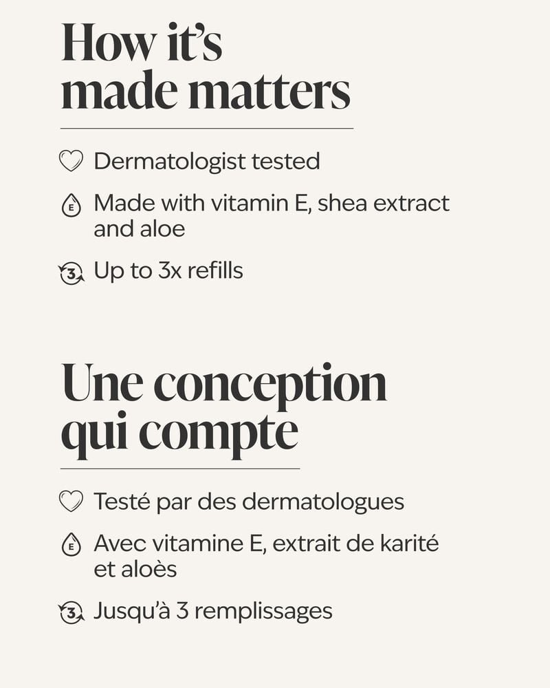 Fiji White Sands Gentle & Clean Foaming Hand Soap Refill Gentle & Clean Foaming Hand Soap Refill