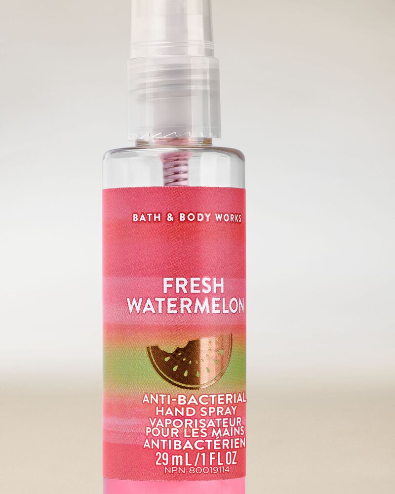 Fresh Watermelon Hand Sanitizer Spray Hand Sanitizer Spray