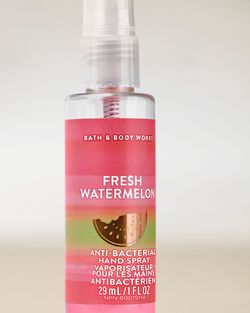 Fresh Watermelon Hand Sanitizer Spray image number null