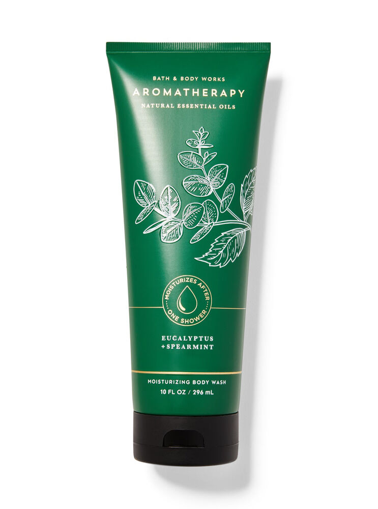 Eucalyptus Spearmint Moisturizing Body Wash Moisturizing Body Wash