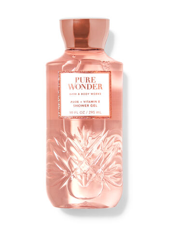 Pure Wonder Shower Gel Shower Gel