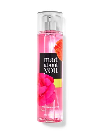 Mad About You Body Spray & Mist Fine Fragrance Mist